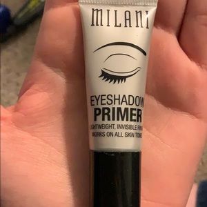 Milani eyeshadow primer.
